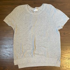 Everlane shortsleeved sweater